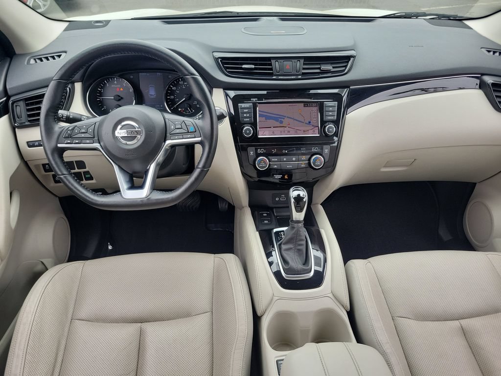 Used 2019 Nissan Rogue Sport SL FWD image 10
