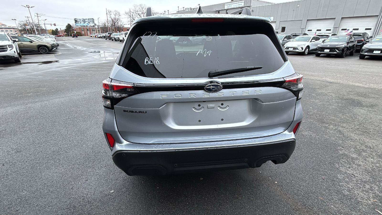 New 2026 Subaru Forester Limited image 6