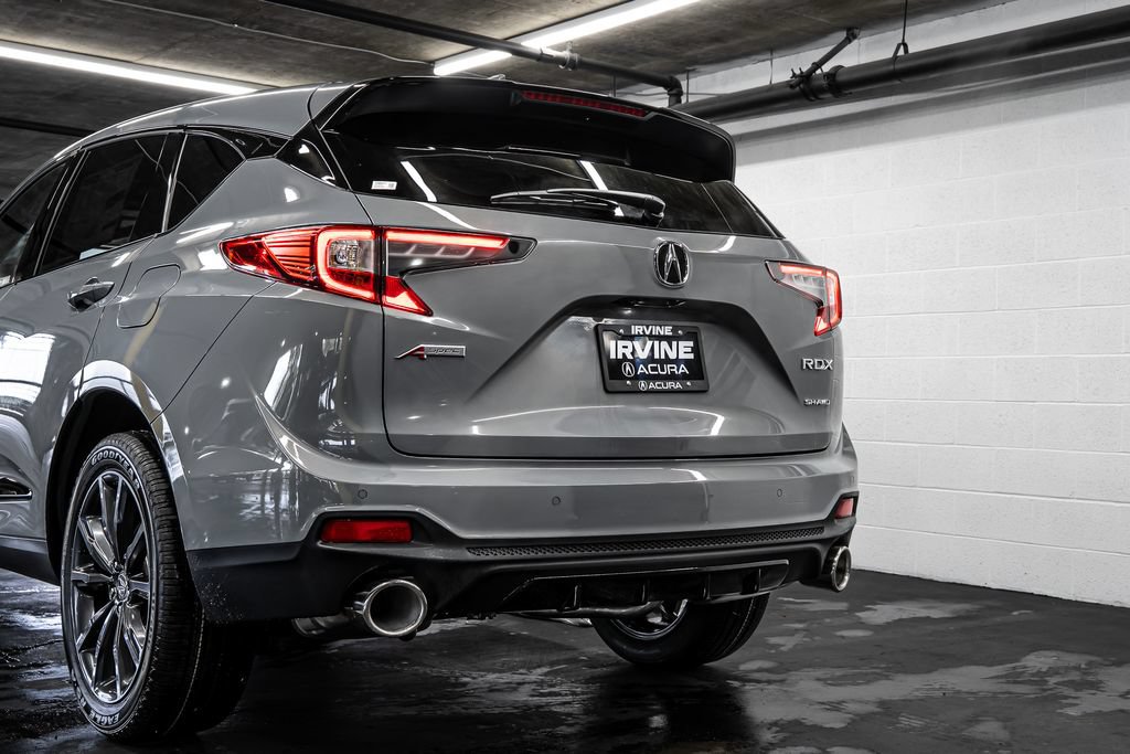New 2026 Acura RDX A-Spec AWD/4WD image 16