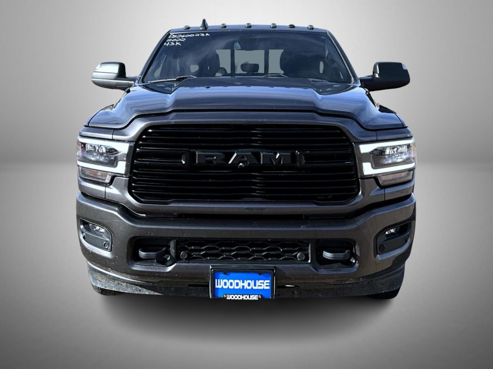 Used 2022 RAM 3500 Laramie w/ Night Edition image 2