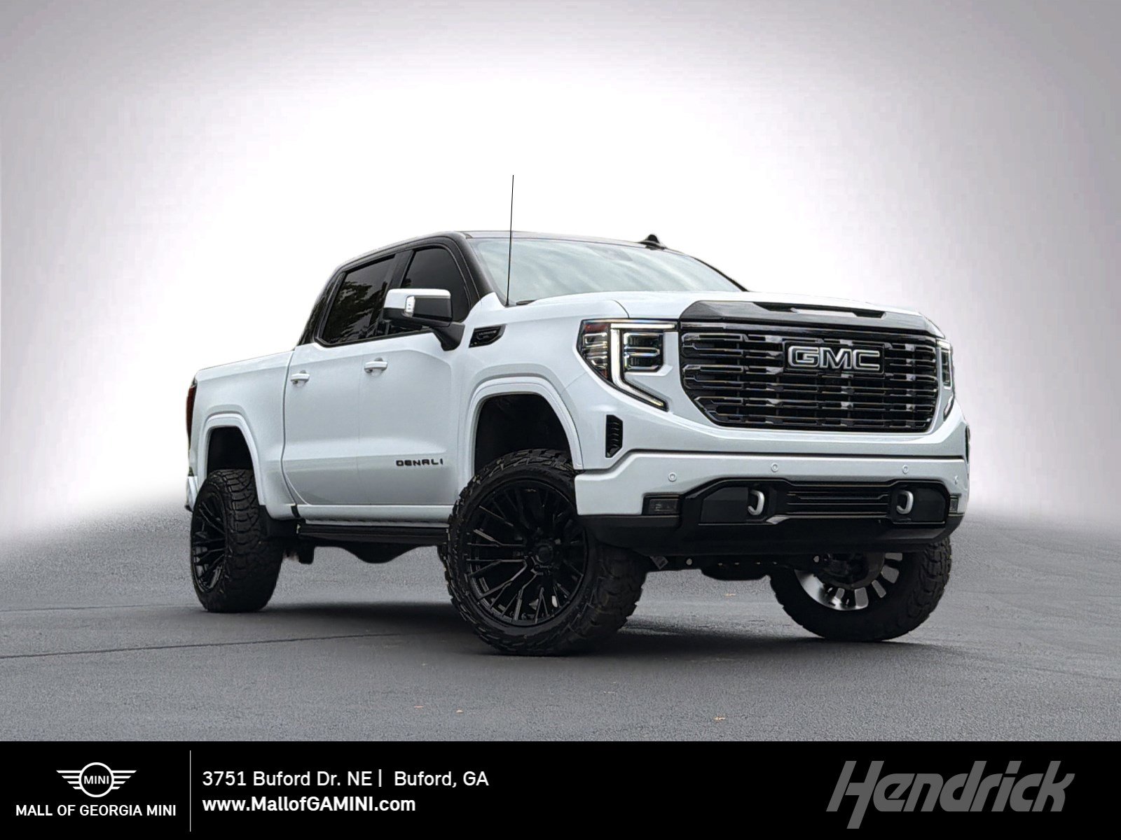 Used 2026 GMC Sierra 1500 Denali Ultimate