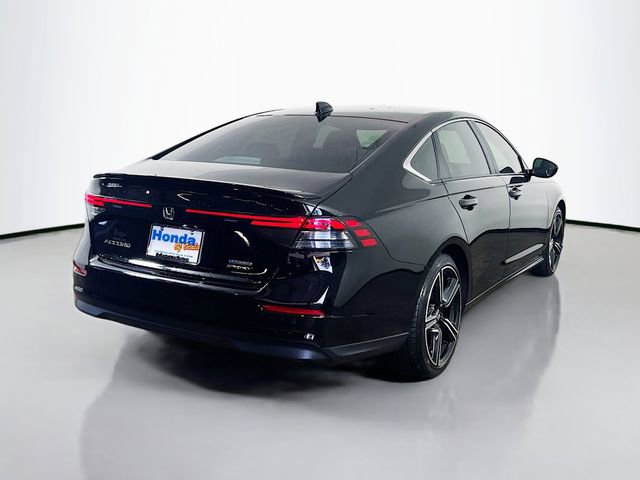 Certified 2024 Honda Accord Sport image 8