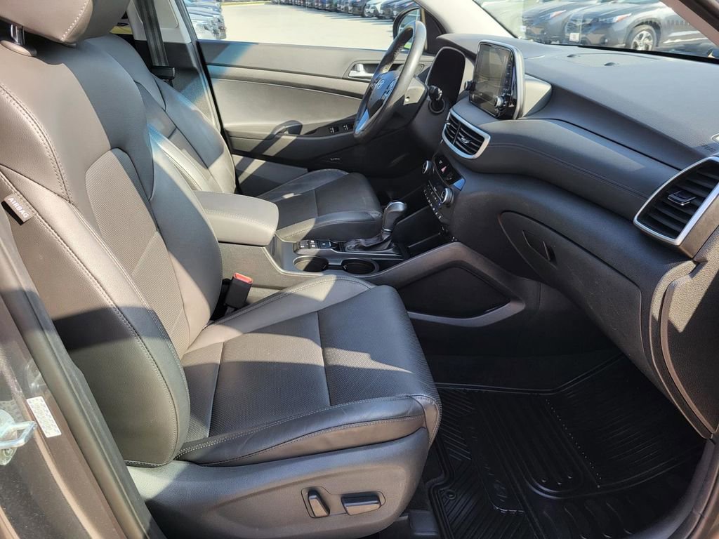 Used 2020 Hyundai Tucson Ultimate image 8