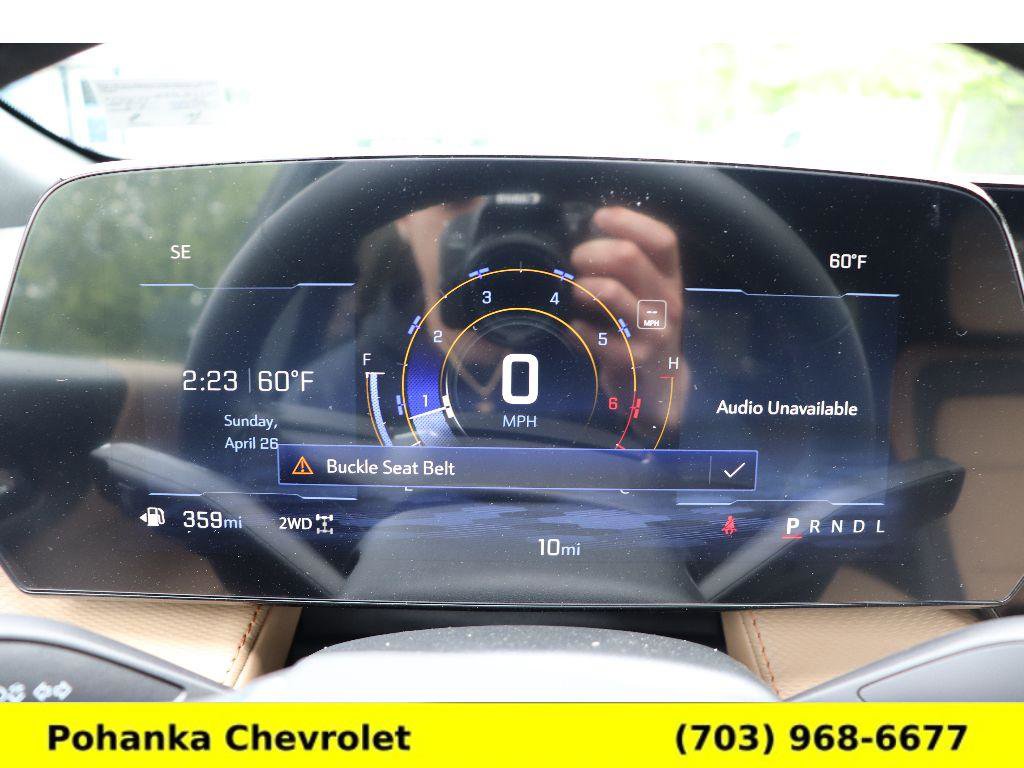 New 2026 Chevrolet Equinox ACTIV AWD/4WD image 9