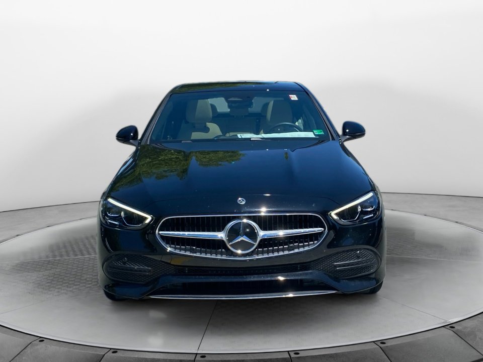 Certified 2026 Mercedes-Benz C 300 4MATIC Sedan image 2