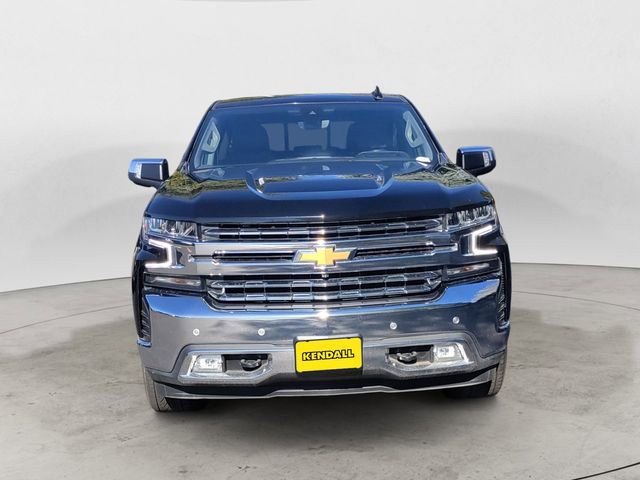 Used 2022 Chevrolet Silverado 1500 LTZ w/ LTZ Premium Package image 8