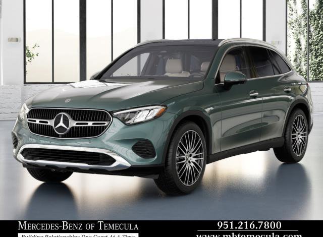 New 2026 Mercedes-Benz GLC 300