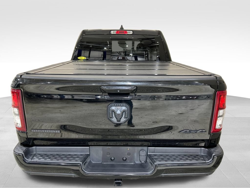 Used 2020 RAM 1500 Big Horn AWD/4WD image 4