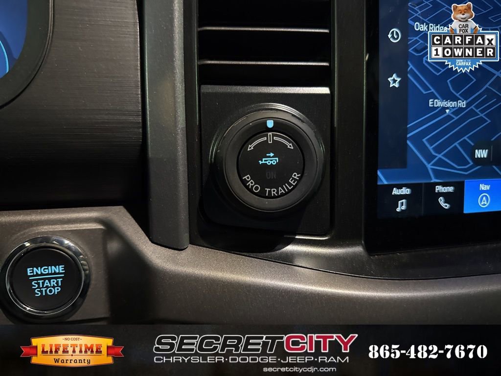 Used 2025 Ford F150 XLT w/ Equipment Group 302A MID image 44