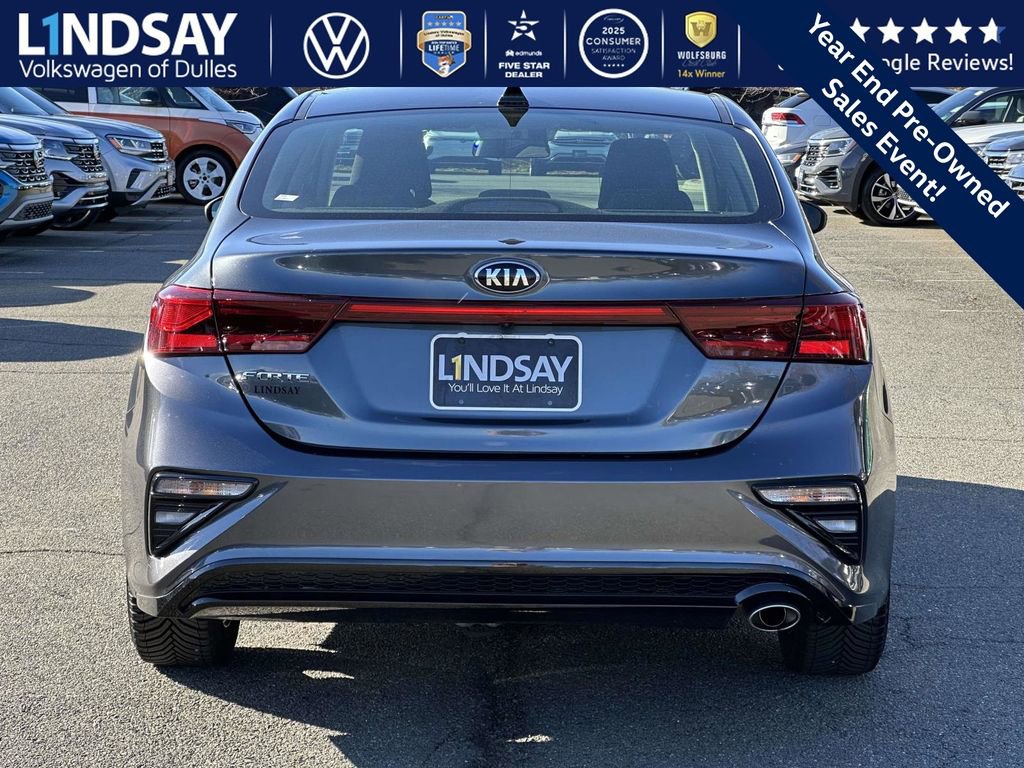Used 2019 Kia Forte LXS image 6