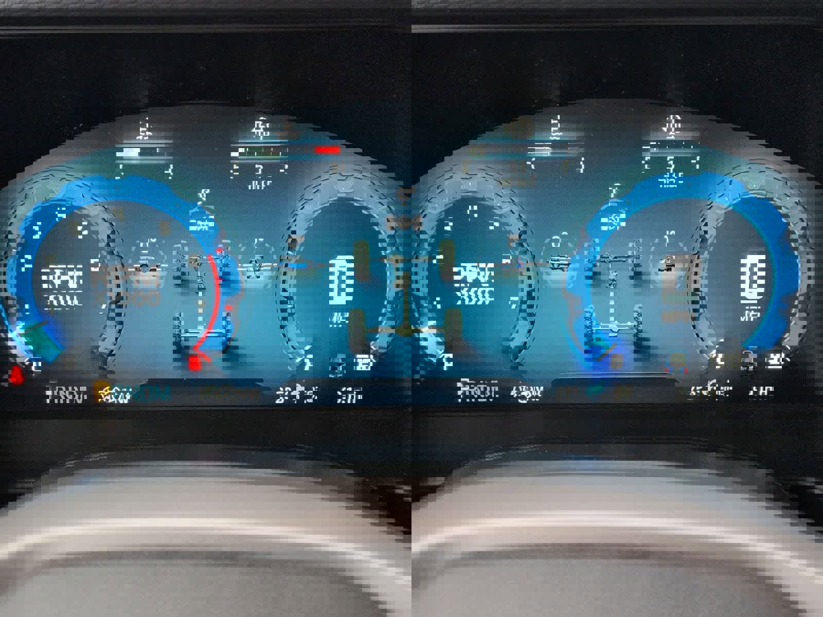 New 2025 Ford Bronco Badlands image 36