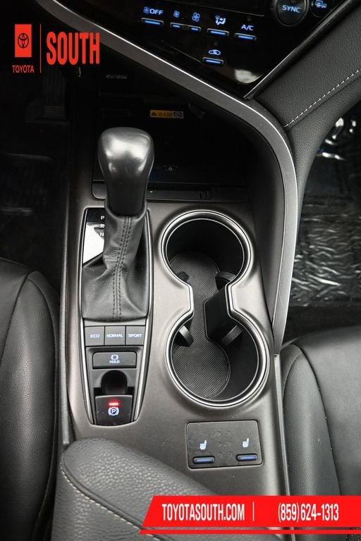 Used 2024 Toyota Camry XSE FWD image 19