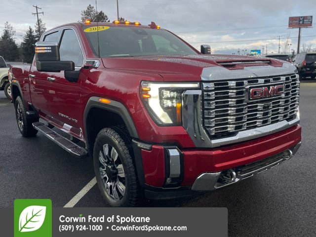 Used 2024 GMC Sierra 3500 Denali