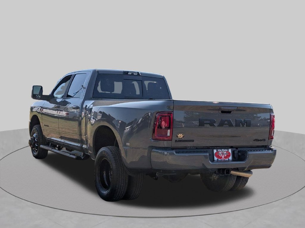 New 2026 RAM 3500 Laramie w/ Night Edition AWD/4WD image 5