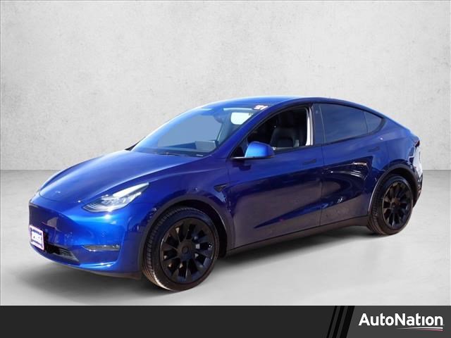 Used 2021 Tesla Model Y Long Range
