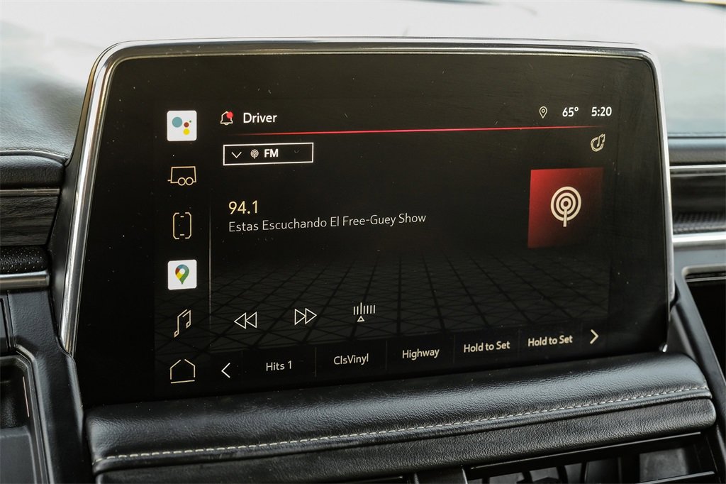 Used 2022 GMC Yukon XL SLT image 28