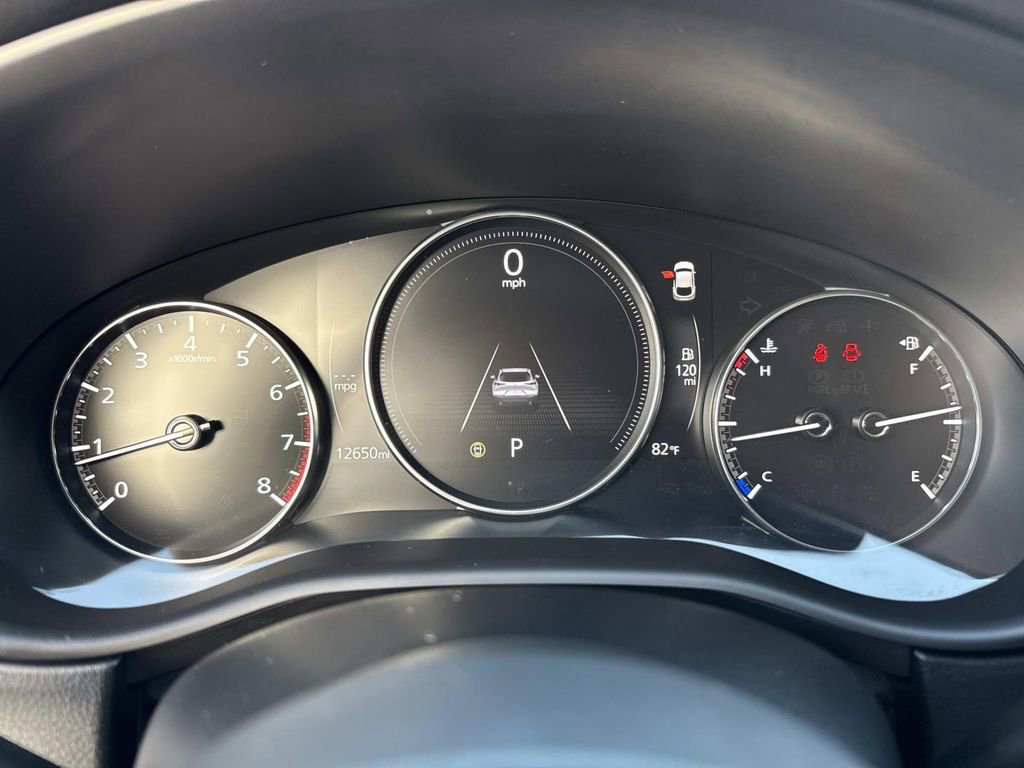 Certified 2025 MAZDA CX-30 AWD 2.5 S image 37