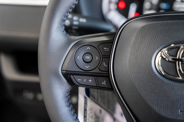 New 2025 Toyota RAV4 XLE image 25