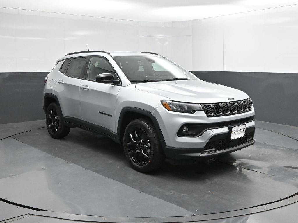 New 2026 Jeep Compass Latitude AWD/4WD image 26
