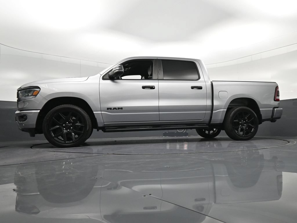 Used 2024 RAM 1500 Laramie AWD/4WD image 31