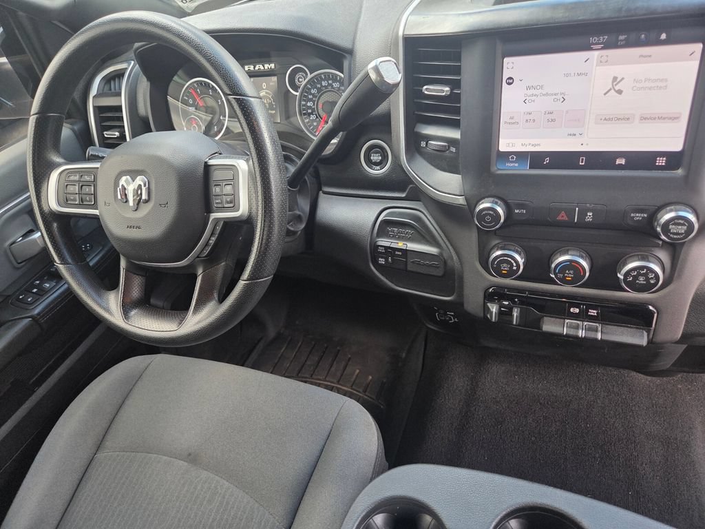 Used 2022 RAM 2500 Big Horn AWD/4WD image 30