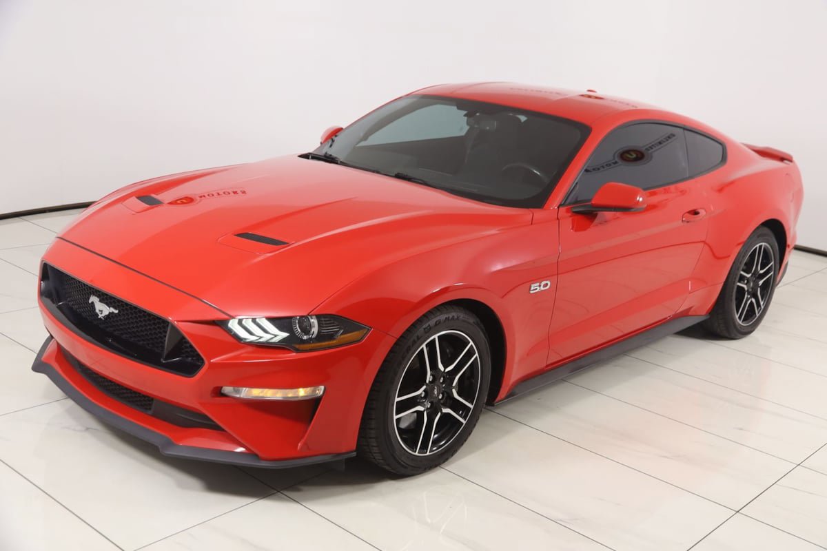 Used 2019 Ford Mustang GT RWD image 26