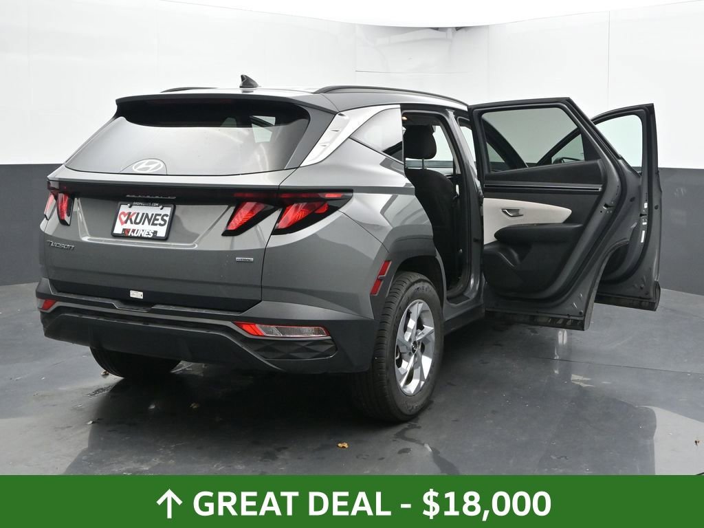 Used 2024 Hyundai Tucson SEL image 56