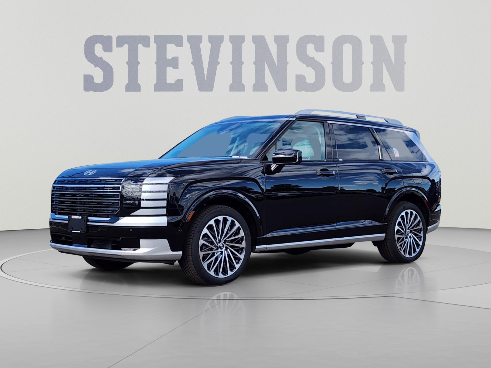 New 2026 Hyundai Palisade Calligraphy