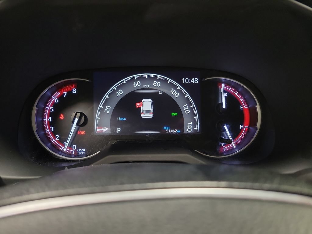 Used 2019 Toyota RAV4 Limited FWD image 27