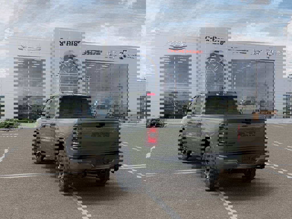 New 2026 RAM 1500 Big Horn image 3