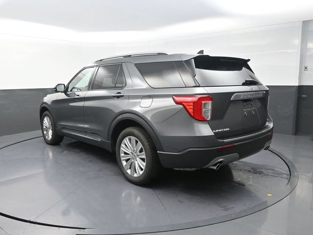 Used 2023 Ford Explorer Limited w/ Hybrid Equipment Group 310A AWD/4WD image 6
