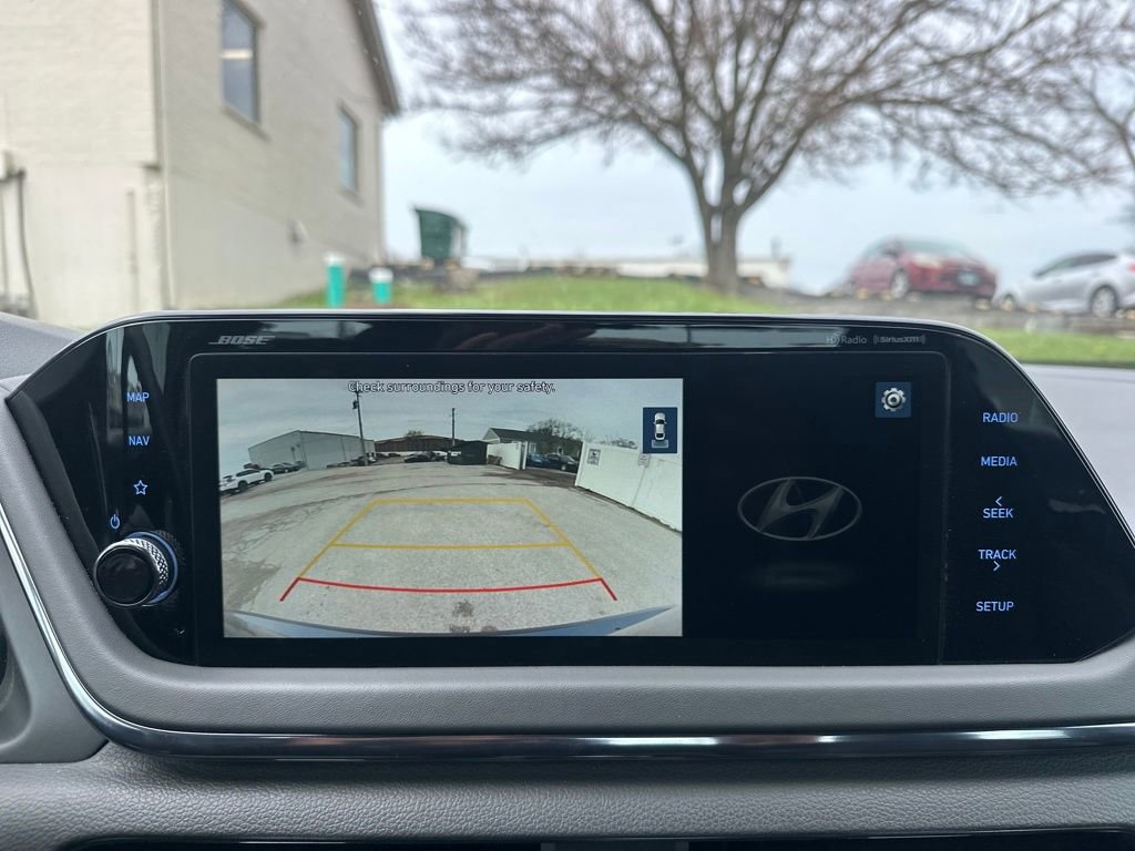 Used 2021 Hyundai Sonata N Line FWD image 49