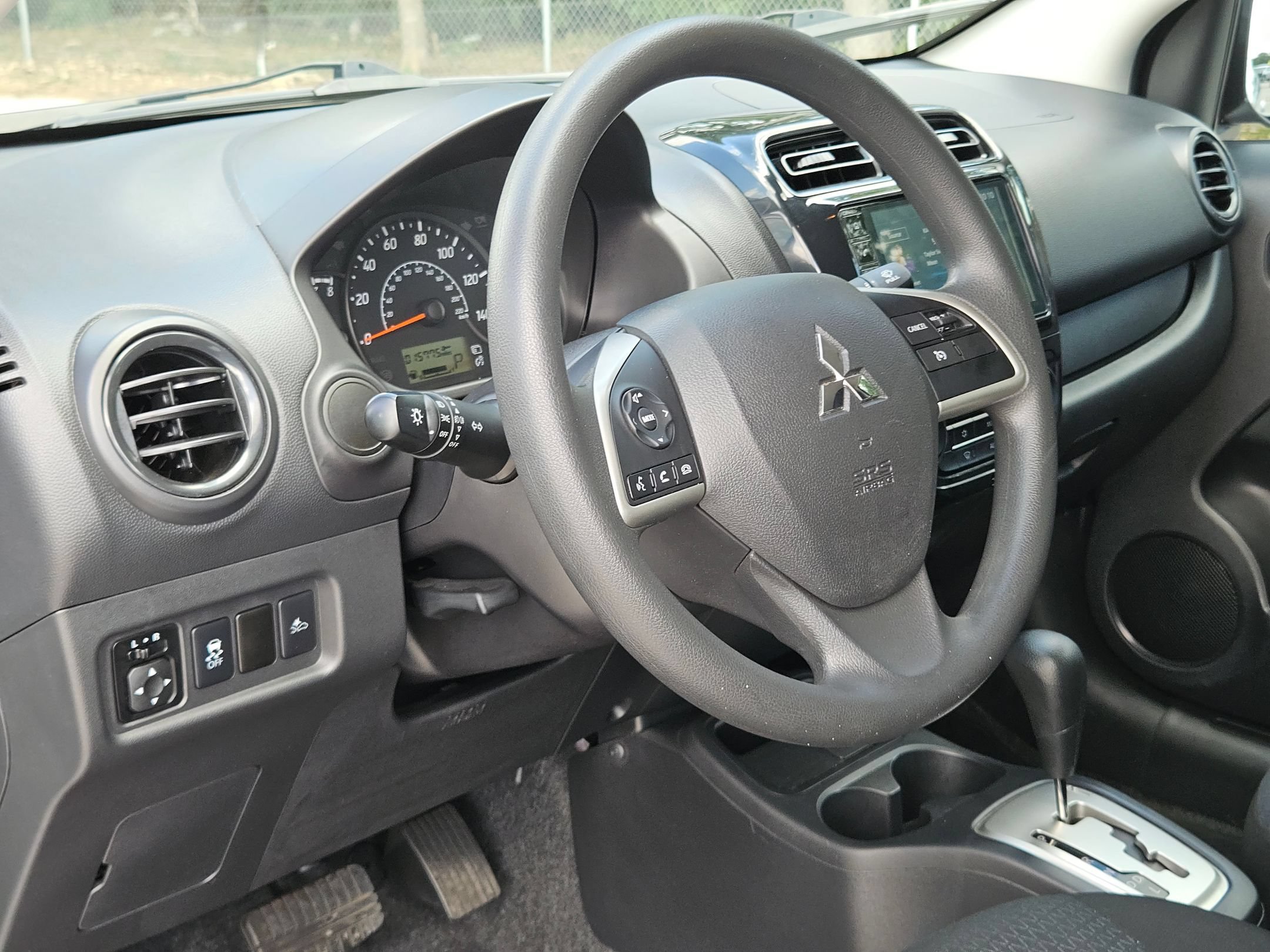 Used 2024 Mitsubishi Mirage G4 ES FWD image 10