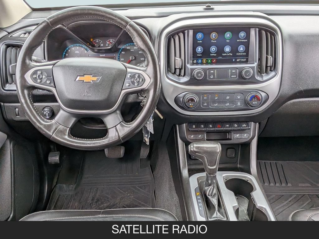 Used 2021 Chevrolet Colorado ZR2 AWD/4WD image 13