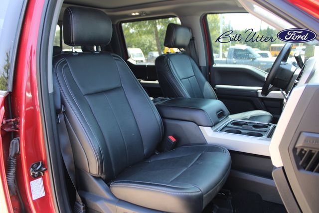 Used 2020 Ford F450 Lariat w/ Lariat Ultimate Package AWD/4WD image 11