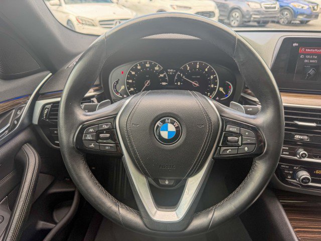 Used 2017 BMW 530i RWD image 8