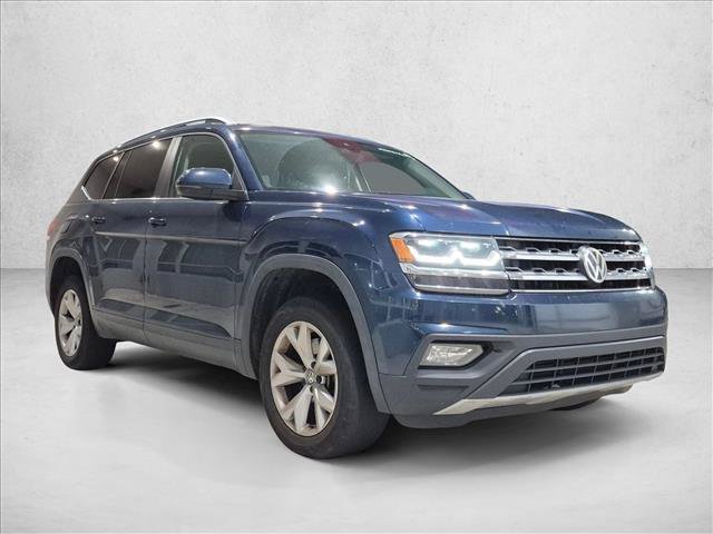 Used 2019 Volkswagen Atlas SE FWD image 2
