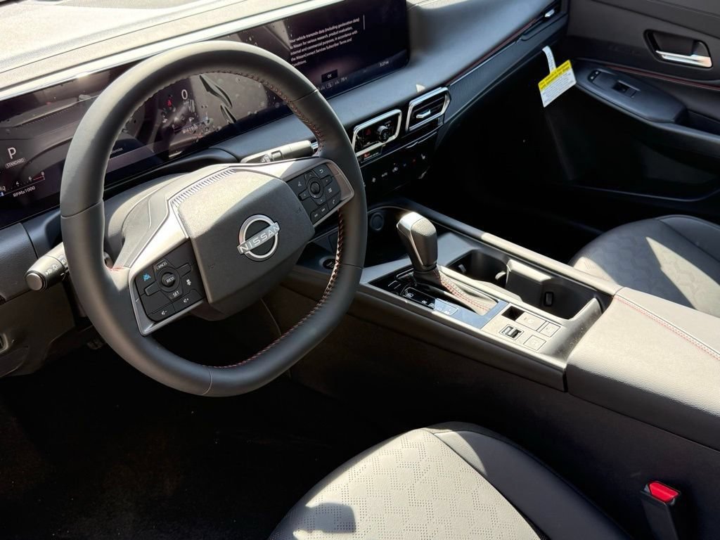 New 2026 Nissan Sentra SR w/ SR Premium Package FWD image 7