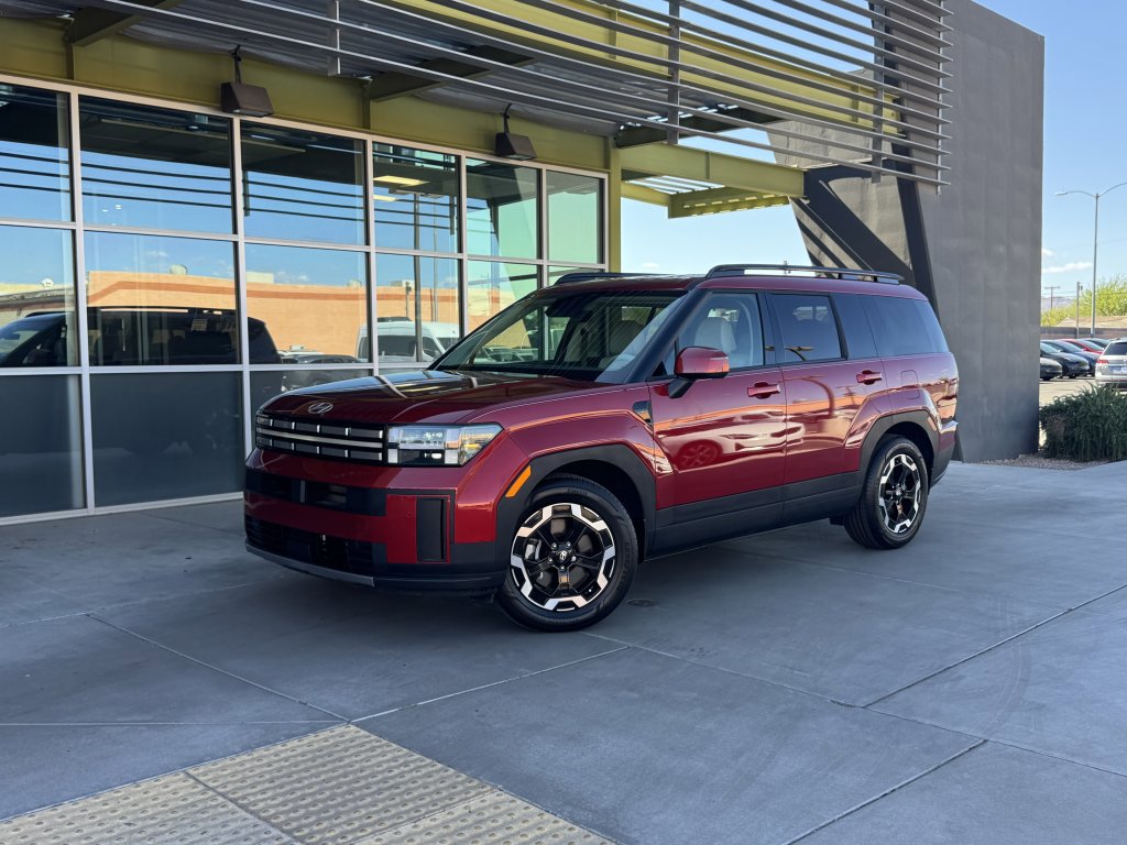 Used 2024 Hyundai Santa Fe SEL