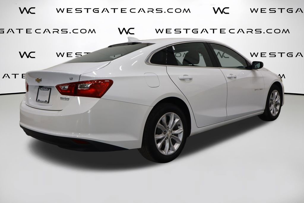 Used 2023 Chevrolet Malibu LT image 47