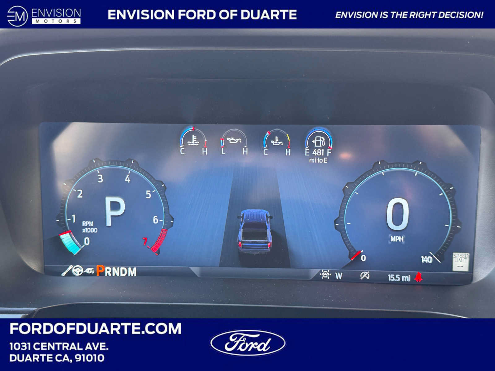 New 2026 Ford F150 Raptor AWD/4WD image 21