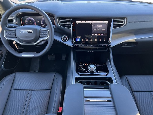 New 2026 Jeep Grand Wagoneer Limited w/ Premium Group II image 2