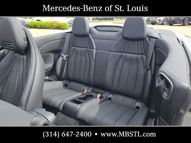 New 2026 Mercedes-Benz CLE 450 4MATIC Cabriolet image 13