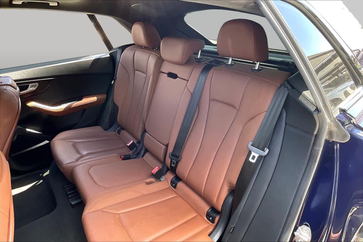Used 2023 Audi Q8 Premium Plus w/ Premium Plus Package AWD/4WD image 20