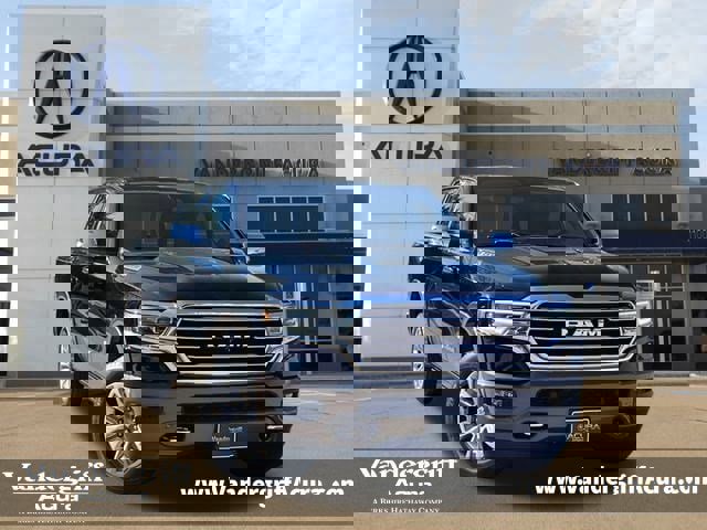 Used 2019 RAM 1500 Limited