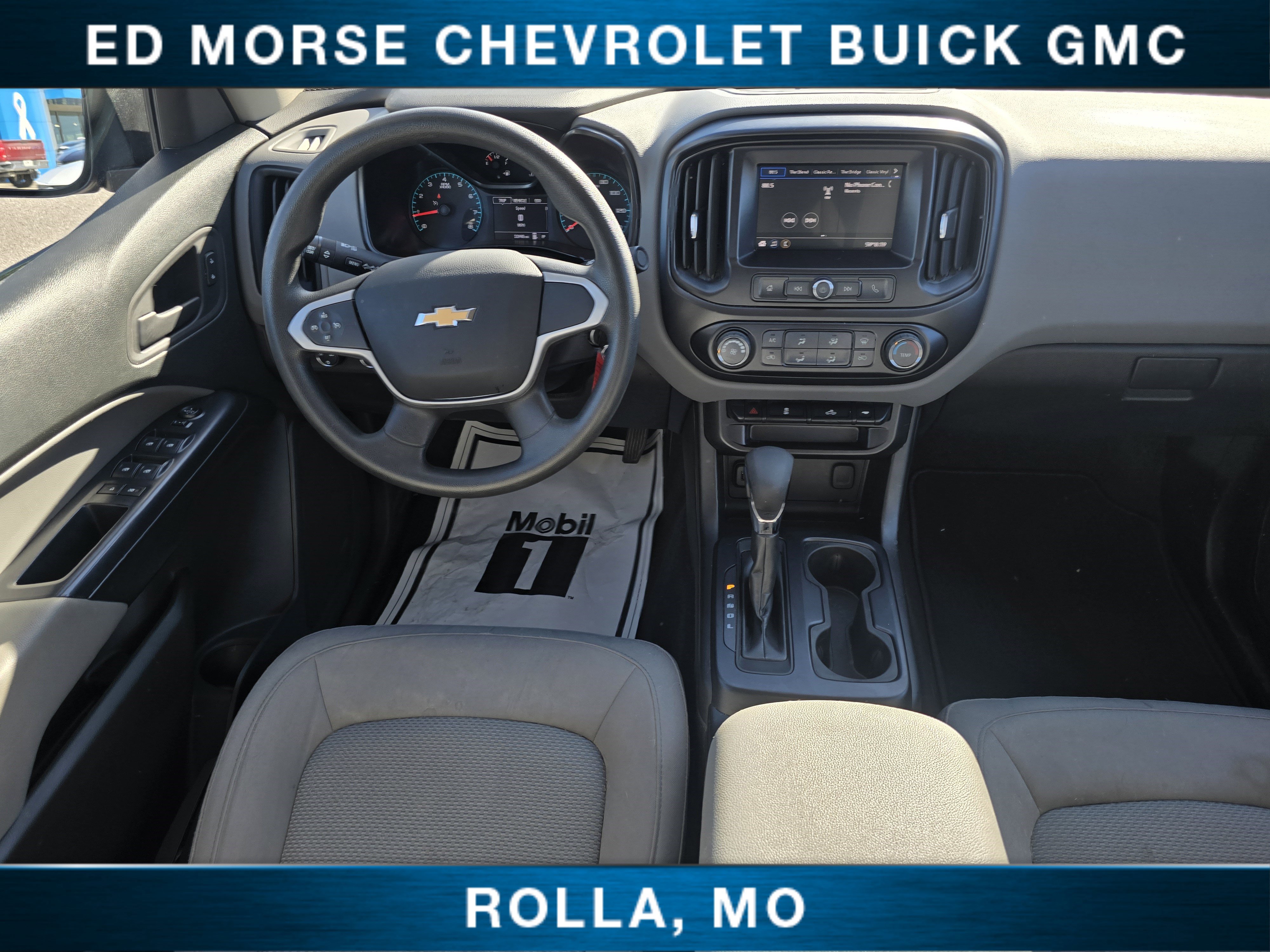 Certified 2022 Chevrolet Colorado W/T w/ Custom Special Edition AWD/4WD image 26