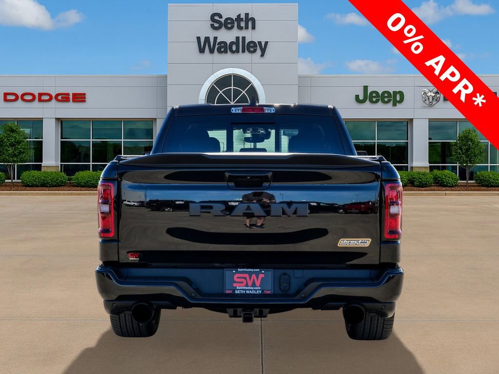 New 2026 RAM 1500 Big Horn image 6