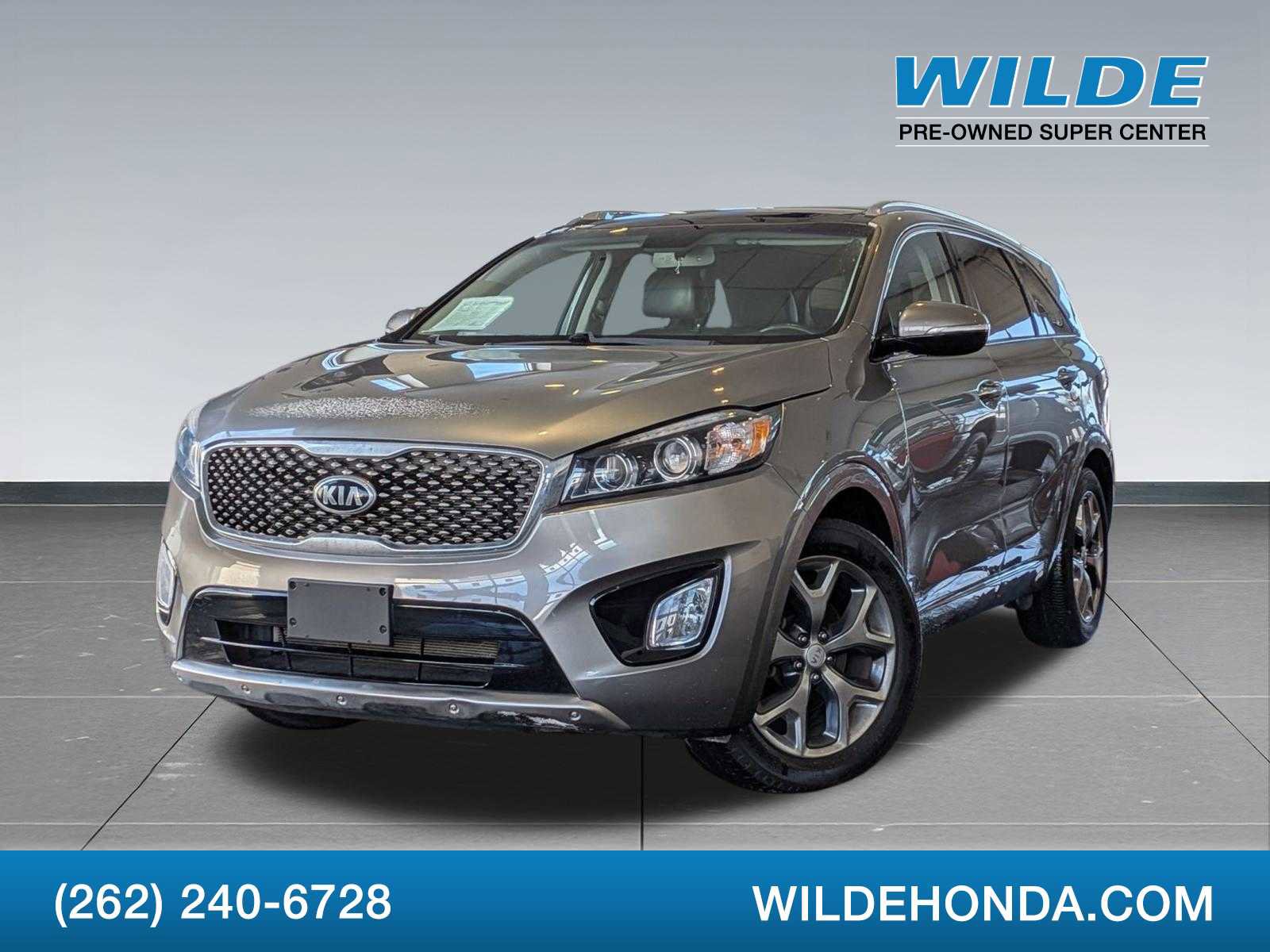 Used 2018 Kia Sorento SX image 1