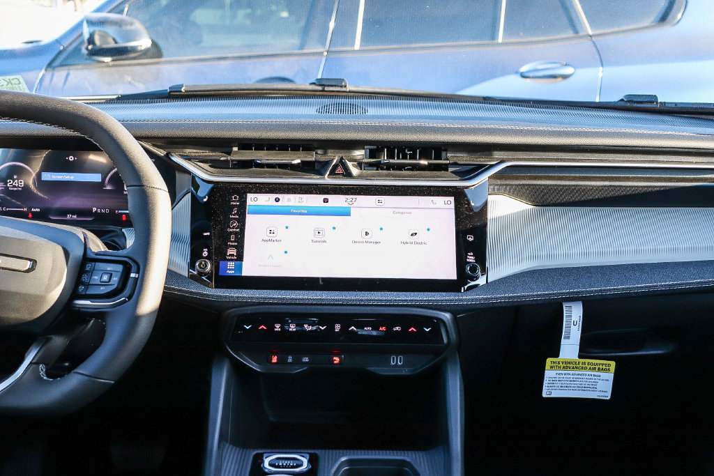 New 2026 Jeep Cherokee Laredo AWD/4WD image 15