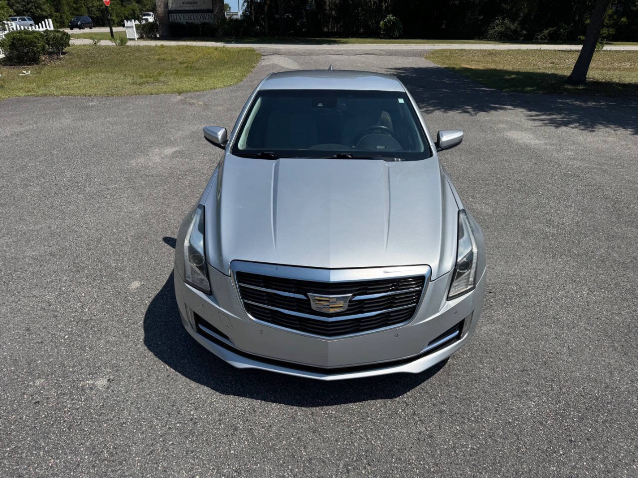 Used 2016 Cadillac ATS Luxury w/ Safety and Security Package RWD image 2